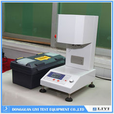 폴리프로필렌을 위한 MFR 용해 교류 색인 검사자/용해 교류 색인 기계