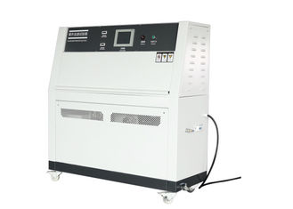백색 UV 가속된 극복 검사자/UV 시효 시험 기계 220V