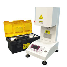국제 기준 MFR 플라스틱 시험 장비 용해 교류 색인 ISO1133 ASTM1238