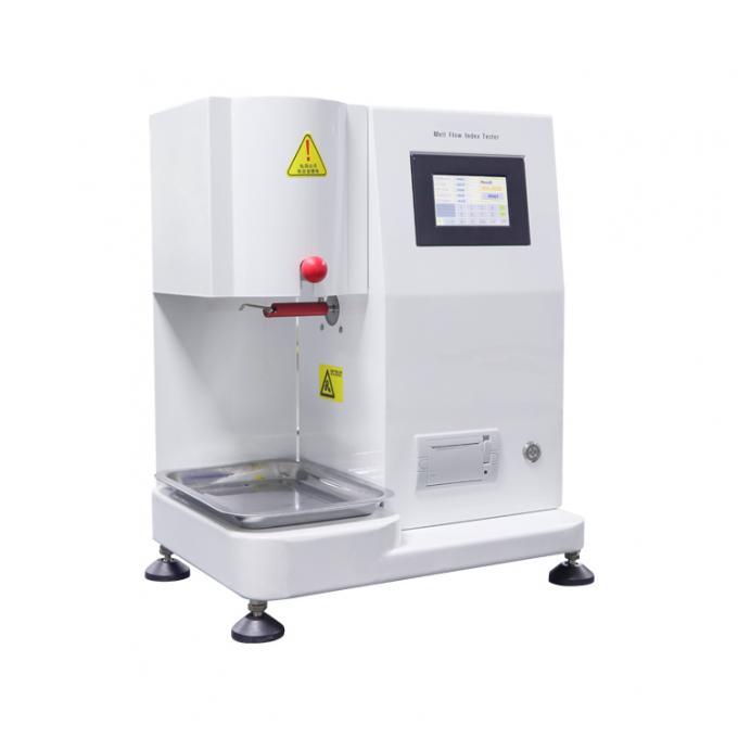 플라스틱 용융 흐름 인덱서 플라스틱 융점 시험기 2