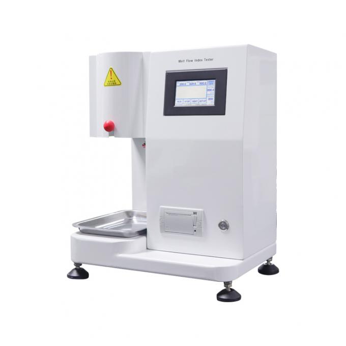 플라스틱 용융 흐름 인덱서 플라스틱 융점 시험기 3