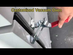 전자 진공 건조 오븐 고온 방청