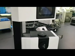 수평 플라스틱 헤이즈 미터 투과율 측정