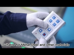 보편적인 장력 시험기 쌍둥이 란 유압 유형