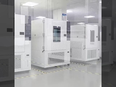 온도, 습도 프랑스 테큐메와 환경 챔버