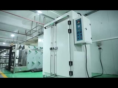 CE 산업 건조 오븐 강제 공기 순환 건조 오븐 정확도 0.3°C