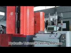 LYH-300D UTM 기계 작업 및 건설 ± 1% 시험 힘 정확도
