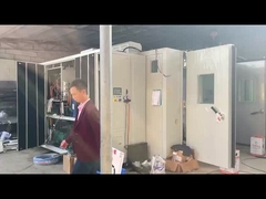 프로그래밍 가능한 일정한 고저온 습도 기후 챔버
