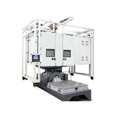 LIYI 배터리 자동차 산업 충격 사용 온도 습도 및 진동 테스트 기계