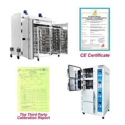 리이 고온 열처리 산업용 건조기, 열풍 산업용 건조 오븐