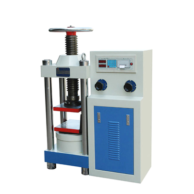 2000kN 자동 콘크리트 압축 테스트 기계 ISO 679