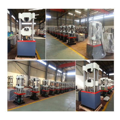 Liyi 300KN 만능 시험기, 800mm 인장 공간
