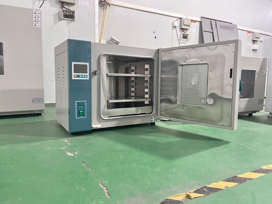 리이 연구소 일정한 온도 전기 난방 공기 순환 전기 폭발 건조 오븐 뜨거운 작은 실험실 오븐