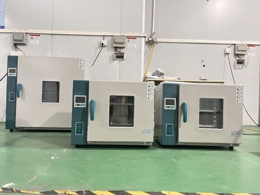 리이 연구소 일정한 온도 전기 난방 공기 순환 전기 폭발 건조 오븐 뜨거운 작은 실험실 오븐