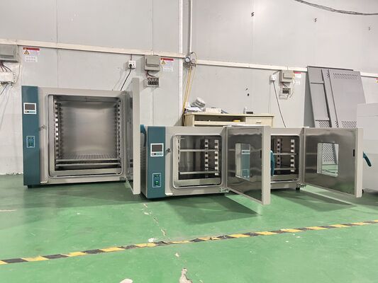 리이 연구소 일정한 온도 전기 난방 공기 순환 전기 폭발 건조 오븐 뜨거운 작은 실험실 오븐