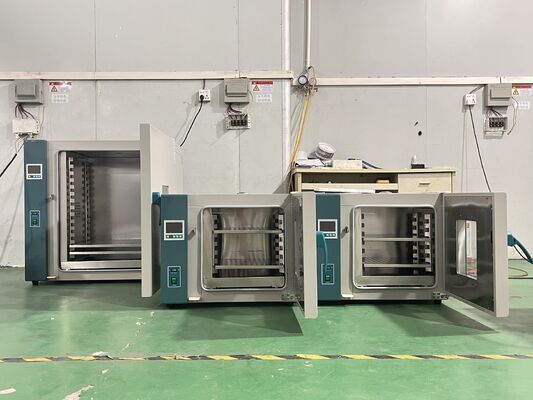 리이 연구소 일정한 온도 전기 난방 공기 순환 전기 폭발 건조 오븐 뜨거운 작은 실험실 오븐