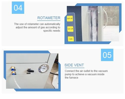 리이 고온 시인터링 녹음 용조 열 처리 진공 오븐 가격 진공 경화 오븐
