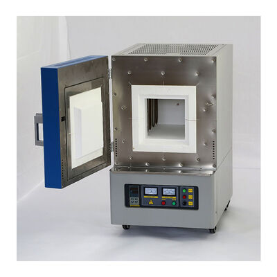 리이 시너링 오븐 머플 1700도 열처리 진공 대기 오븐 시너링 세라믹 금속 난방 장비