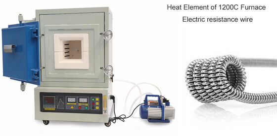 리이 시너링 오븐 머플 1700도 열처리 진공 대기 오븐 시너링 세라믹 금속 난방 장비