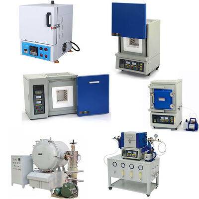 리이 1200도 정밀 실험실 난방 장비 1000C까지 난방 높은 온도 세라믹 머플 오븐, 1000도 오븐