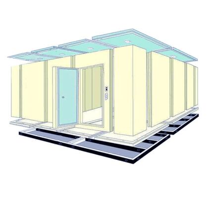 대용량 환경 워크인 기후 챔버 제조 습도 제어 온도 테스트 룸