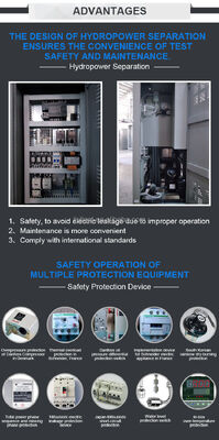 대용량 환경 워크인 기후 챔버 제조 습도 제어 온도 테스트 룸