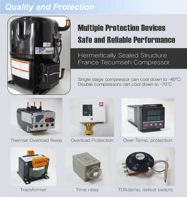 LIYI 고저온 환경 변화 시험 챔버 프로그래머블 항온항습 시험 챔버