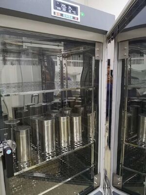 LIYI 가격 2면 3면 환경 인공 기후 테스트 조명 식물 성장 인큐베이터 챔버 판매