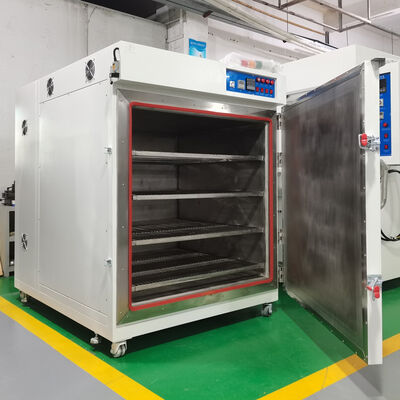 리이 대형 산업 진공 건조기 오븐 사용자 정의 진공 방