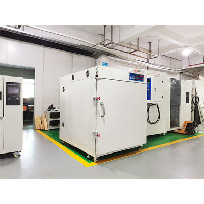 리이 대형 산업 진공 건조기 오븐 사용자 정의 진공 방