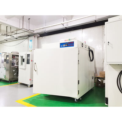 리이 대형 산업 진공 건조기 오븐 사용자 정의 진공 방