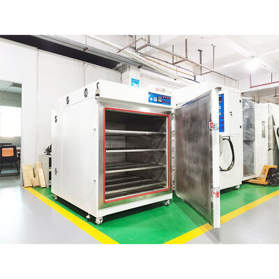 리이 대형 산업 진공 건조기 오븐 사용자 정의 진공 방