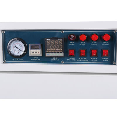 리이 진공 건조실 진공 펌프 실험실 사용 높은 온도 오븐