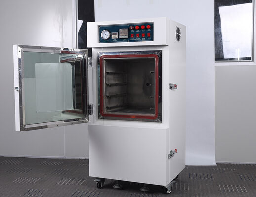 리이 200도 고온 진공 건조 장비 펌프 진공 챔버 오븐