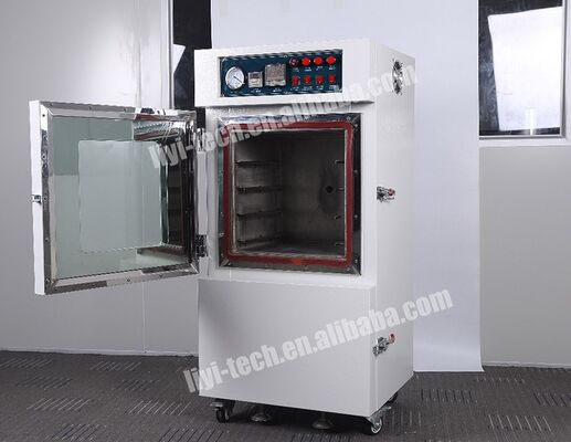 리이 200도 고온 진공 건조 장비 펌프 진공 챔버 오븐