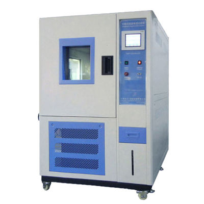80L 프로그램가능 상수 항온 항습 테스트 챔버 -70C~150C