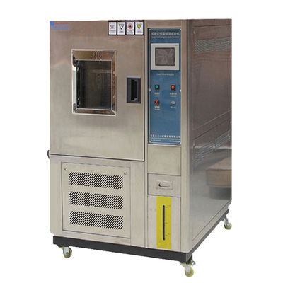 80L 프로그램가능 상수 항온 항습 테스트 챔버 -70C~150C