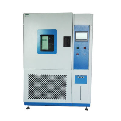 80L 프로그램가능 상수 항온 항습 테스트 챔버 -70C~150C