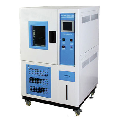 80L 프로그램가능 상수 항온 항습 테스트 챔버 -70C~150C
