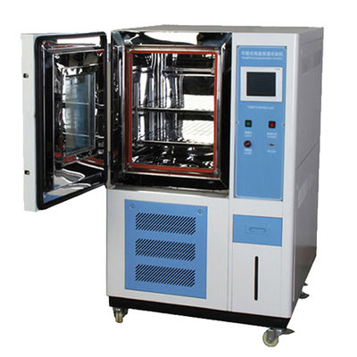80L 프로그램가능 상수 항온 항습 테스트 챔버 -70C~150C