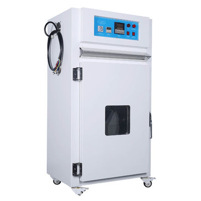 정확도 ±0.3 150℃-500℃를 가진 실험실 산업 열기 순환 건조용 오븐